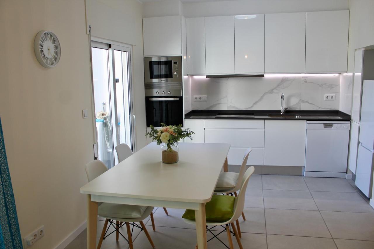 Casa Mare Baixa Apartment Armacao de Pera Ngoại thất bức ảnh