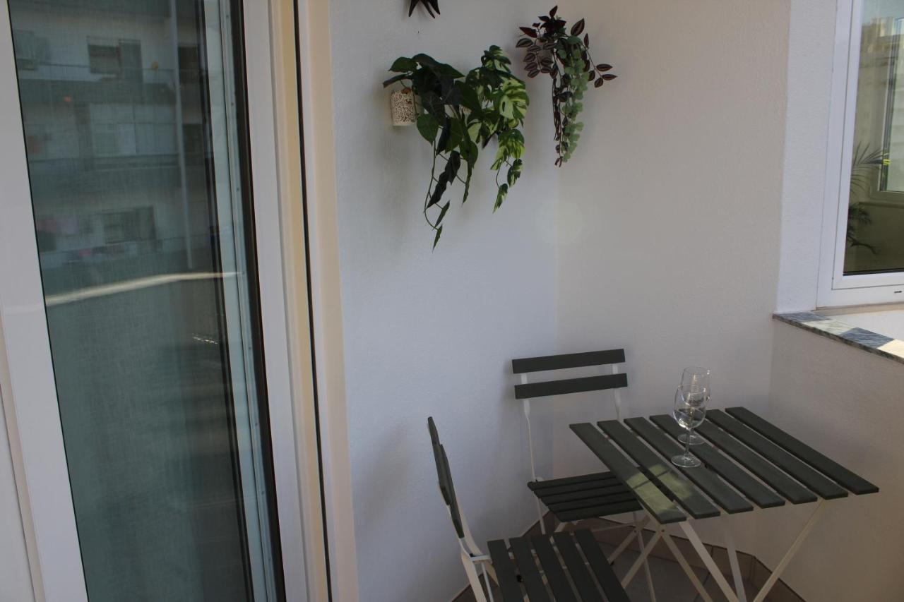 Casa Mare Baixa Apartment Armacao de Pera Ngoại thất bức ảnh