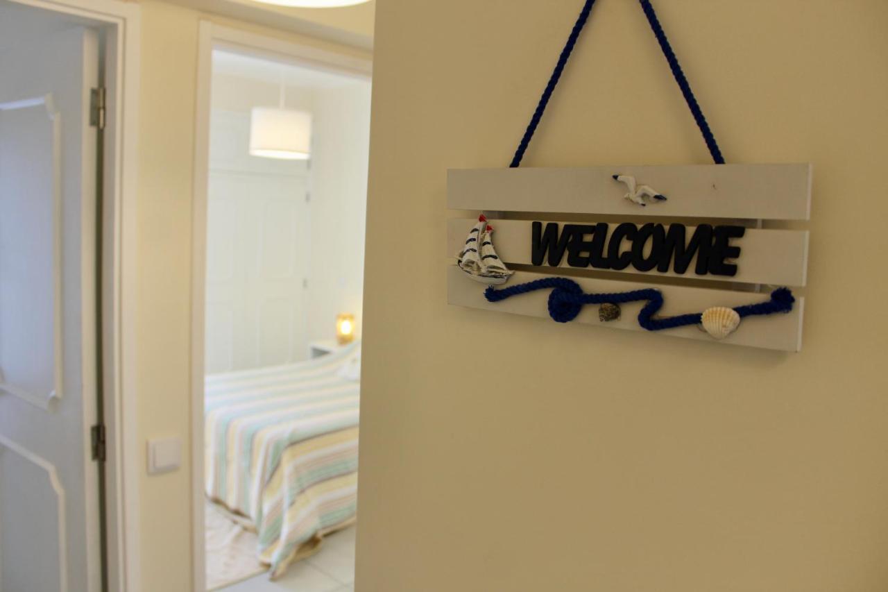 Casa Mare Baixa Apartment Armacao de Pera Ngoại thất bức ảnh