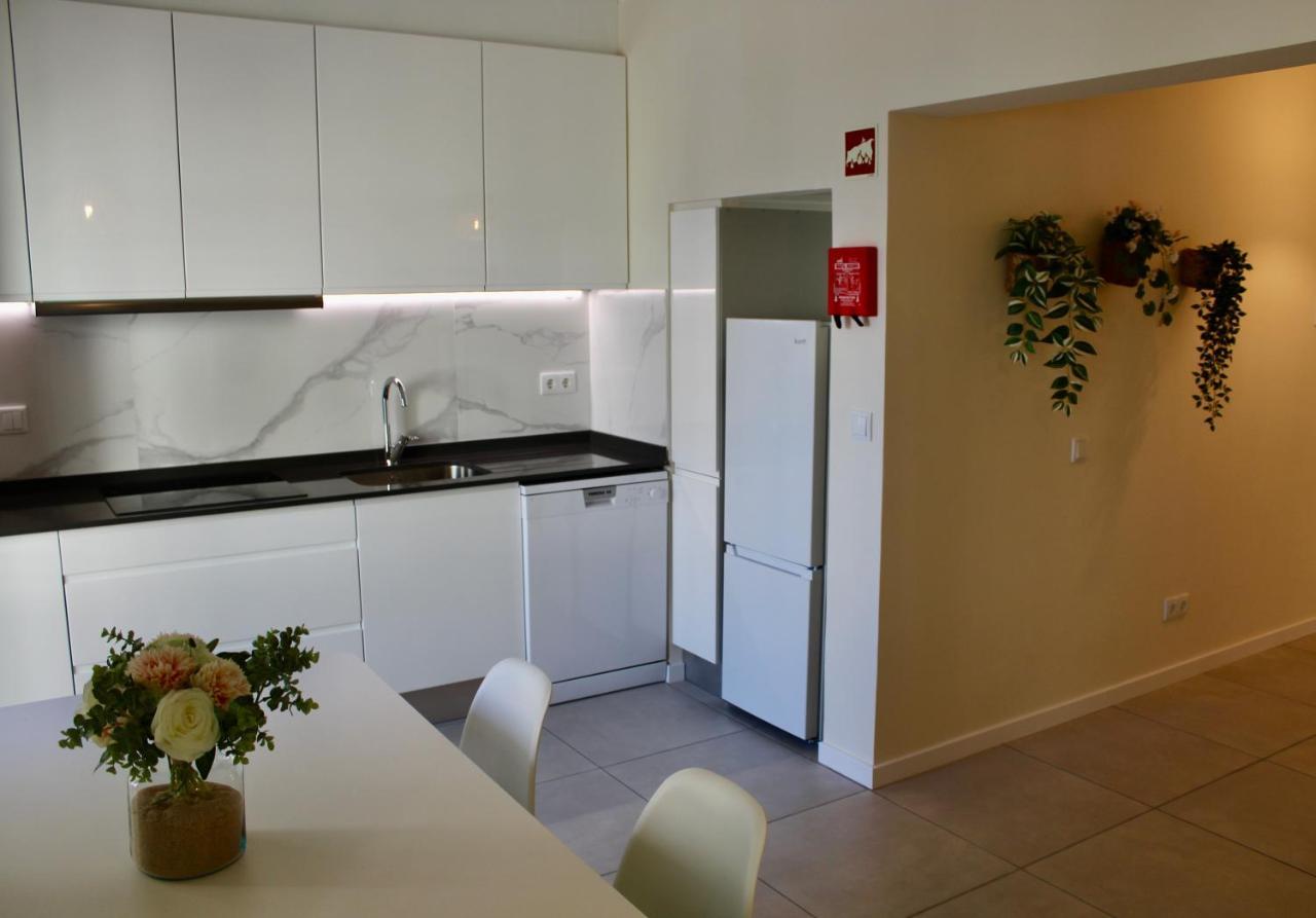 Casa Mare Baixa Apartment Armacao de Pera Ngoại thất bức ảnh