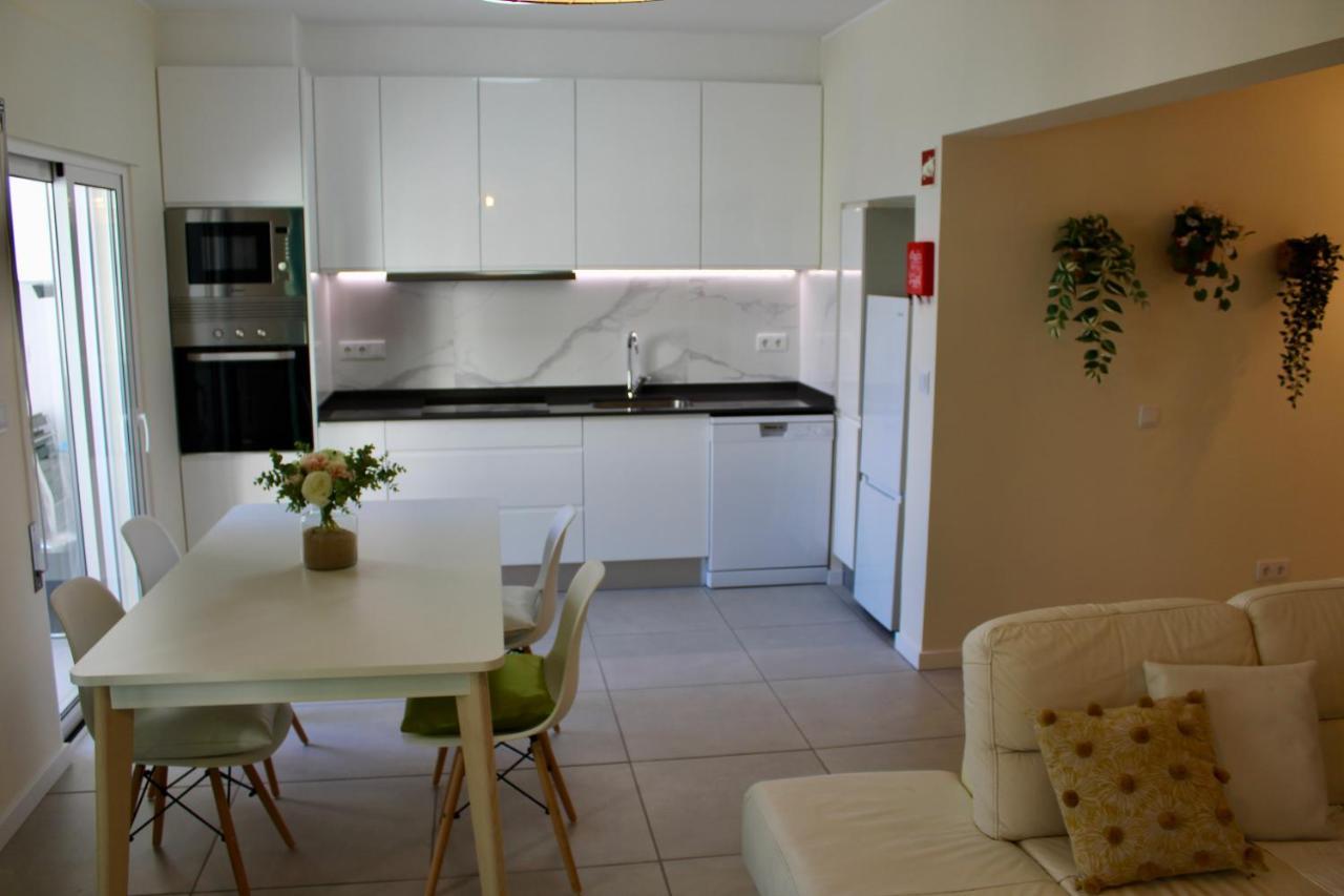 Casa Mare Baixa Apartment Armacao de Pera Ngoại thất bức ảnh