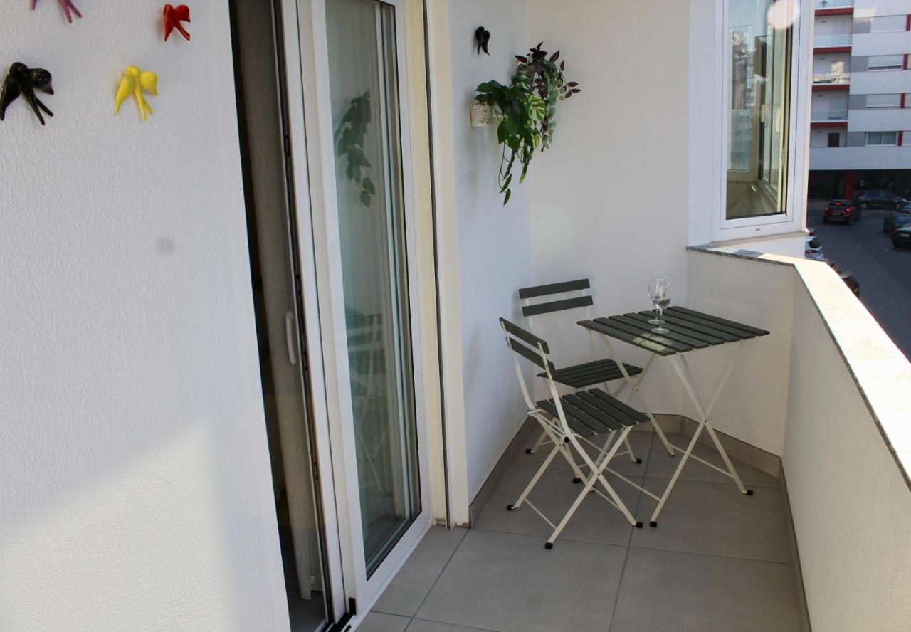 Casa Mare Baixa Apartment Armacao de Pera Ngoại thất bức ảnh