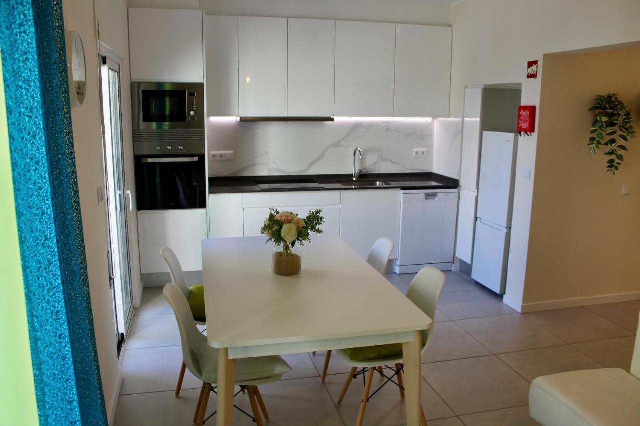 Casa Mare Baixa Apartment Armacao de Pera Ngoại thất bức ảnh