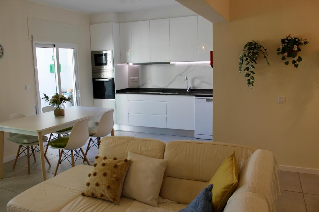 Casa Mare Baixa Apartment Armacao de Pera Ngoại thất bức ảnh